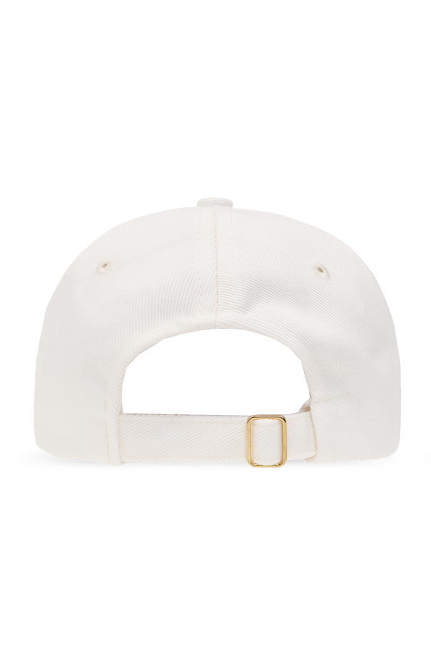 White Baseball cap Casablanca Vitkac GB